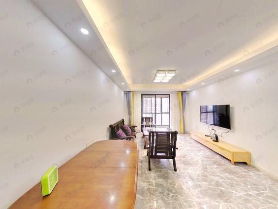 北京东南3室1厅螺洲新城二区3室1厅 | 121㎡ | 东 南 | 螺洲新城二区高楼层/共24层