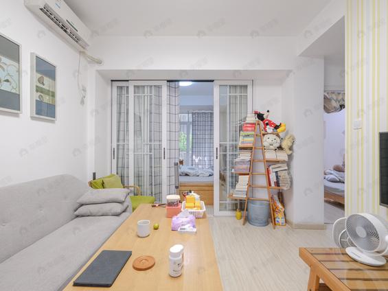 北京东西3室2厅帼华大楼3室2厅 | 81.4㎡ | 东 西 | 帼华大楼低楼层/共7层