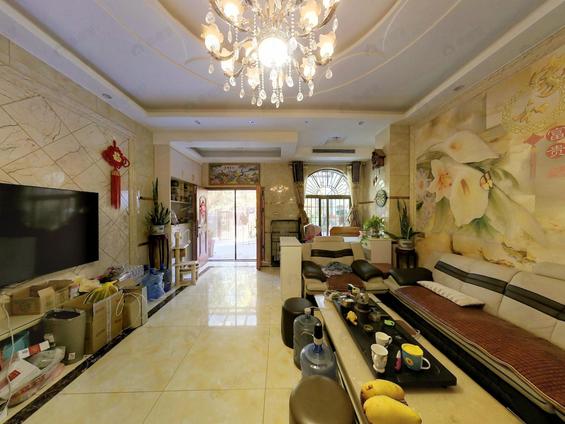 福州南北5室2厅大唐世家5室2厅 | 133㎡ | 南 北 | 大唐世家低楼层/共3层