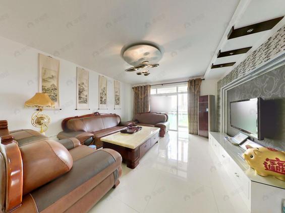 北京东4室2厅百合苑4室2厅 | 145.93㎡ | 东 | 百合苑高楼层/共9层