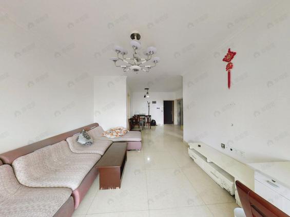 北京伟星金域蓝湾A区2室2厅92平高楼层/共34层