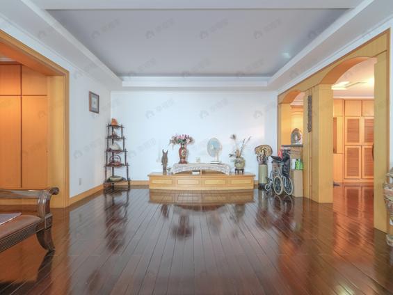 福州二附，延安中，南北通透，采光好，配套齐全3室2厅 | 120.37㎡ | 东 南北 | 华福苑中楼层/共8层