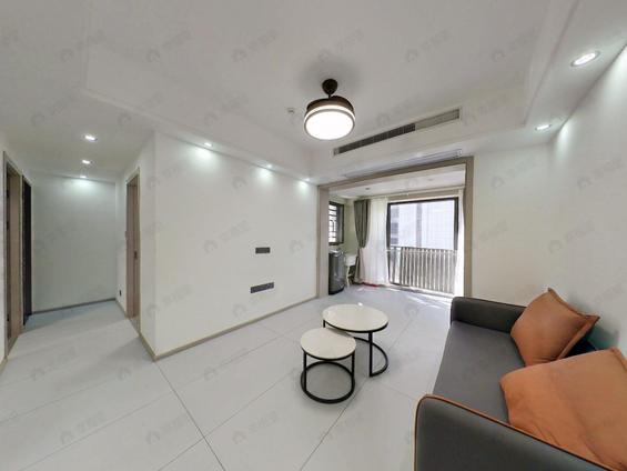 北京南2室1厅中建龙庭嘉园B区2室1厅 | 75㎡ | 南 | 中建龙庭嘉园B区低楼层/共25层