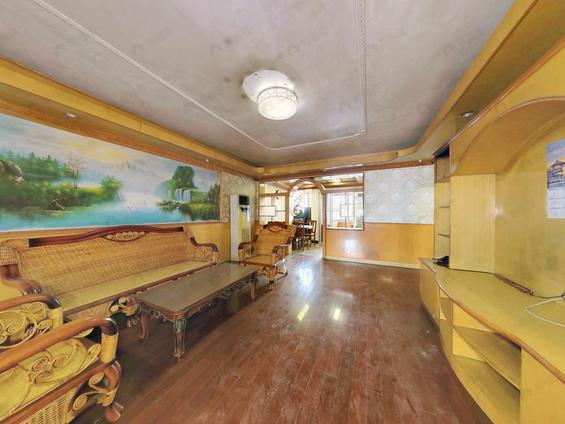 北京南北3室2厅帼华大楼3室2厅 | 111.39㎡ | 南 北 | 帼华大楼高楼层/共8层