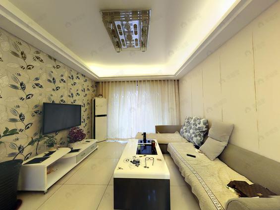 福州鼓楼区，大儒世家绿园，电梯3房，南北通透3室2厅 | 95.32㎡ | 南 北 | 大儒世家归壹墅绿园中楼层/共17层