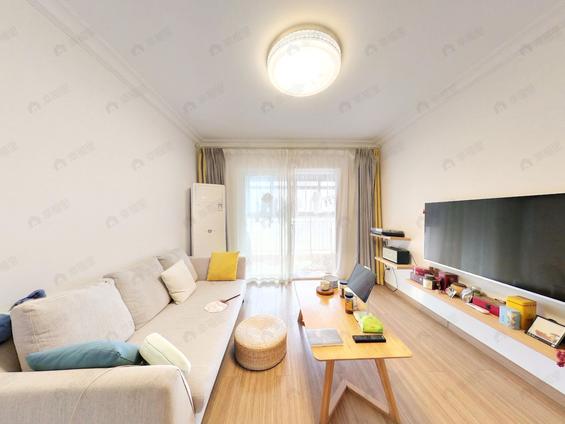 北京万科海上传奇3室2厅92平中楼层/共34层