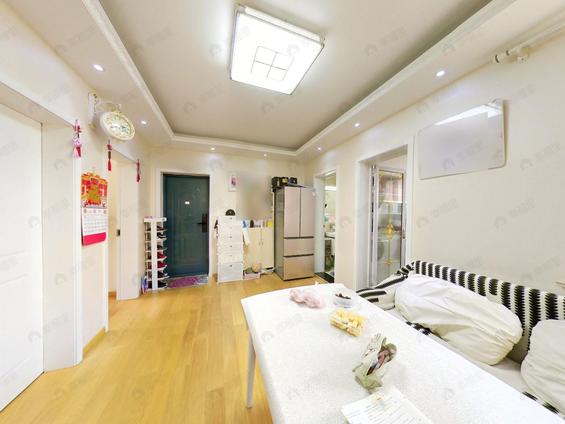 北京江南春城2室1厅60.04平中楼层/共6层