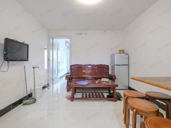 北京南1室1厅华鞍花园1室1厅 | 43.54㎡ | 南 | 华鞍花园中楼层/共8层