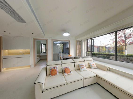 北京伟星天境3室1厅101平低楼层/共32层