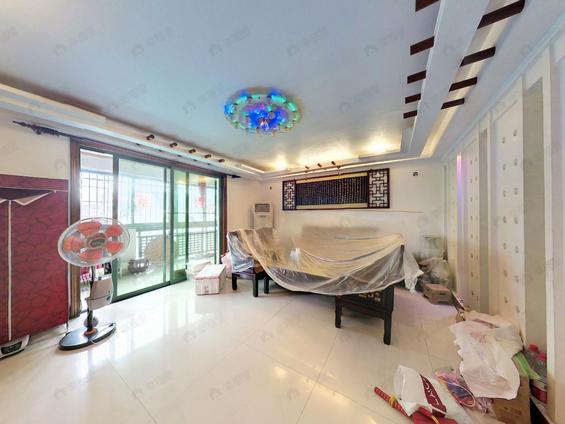 北京东南4室2厅水岸华庭1-2期4室2厅 | 154㎡ | 东 南 | 水岸华庭1-2期高楼层/共8层