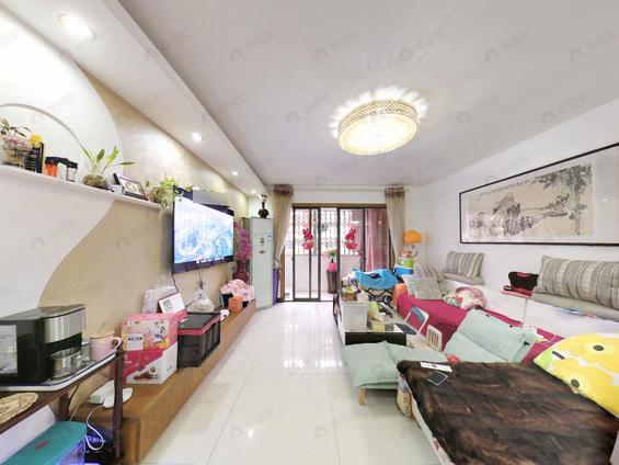 北京东南4室2厅江山好美家4室2厅 | 133.31㎡ | 东 南 | 江山好美家低楼层/共25层