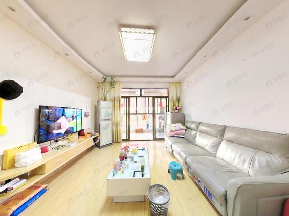 北京名流印象2室2厅97.5平低楼层/共32层