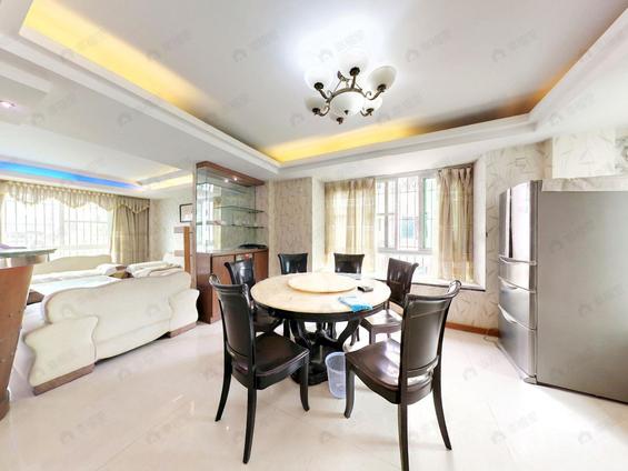 北京西南7室2厅金山碧水三期冬馨苑7室2厅 | 156.62㎡ | 西 南 | 金山碧水三期冬馨苑高楼层/共5层