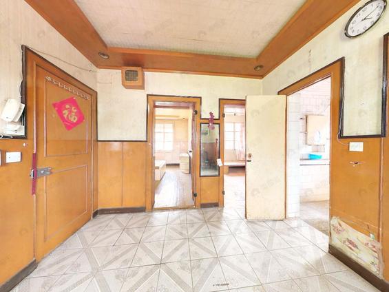 北京红梅新村2室1厅63.61平中楼层/共6层