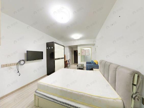 北京西1室1厅富裕世家1室1厅 | 33.3㎡ | 西 | 富裕世家低楼层/共21层