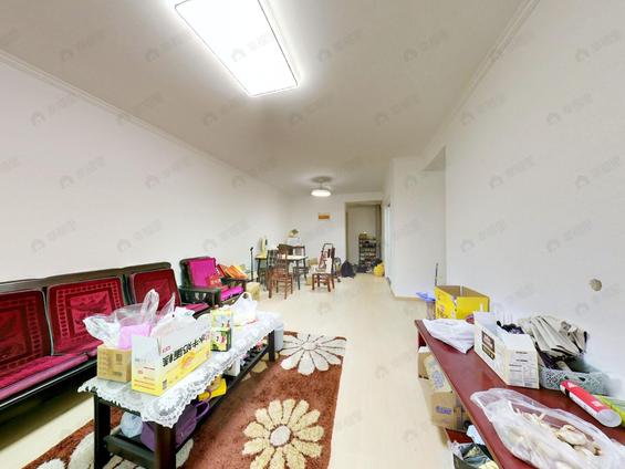 北京晶宫江南府3室2厅111.5平低楼层/共18层