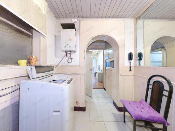 北京团结四村2室1厅48平中楼层/共6层