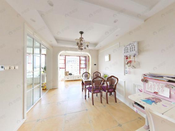 北京赛纳丽城3室2厅123.5平高楼层/共18层