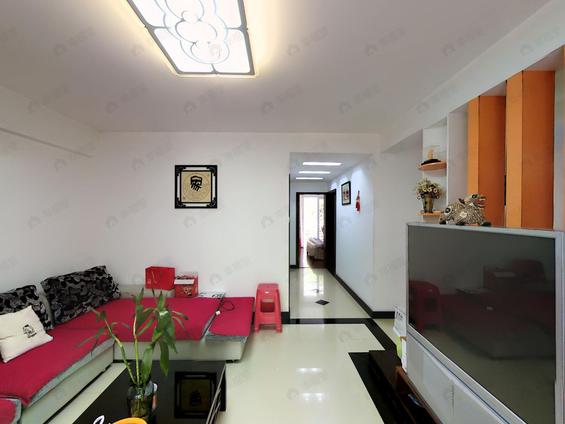 北京南北3室2厅丽景东方3室2厅 | 110.8㎡ | 南 北 | 丽景东方低楼层/共8层