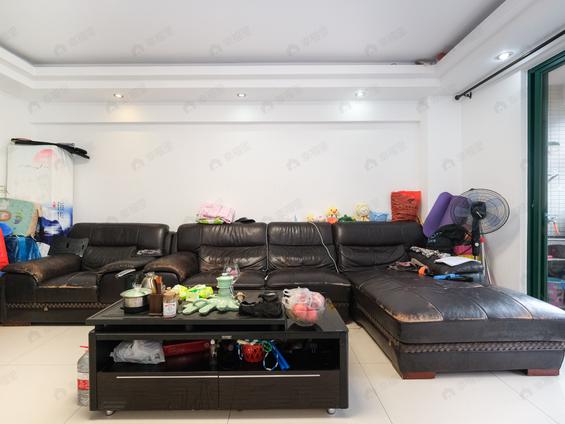 福州家门口福道山地公园，电梯大三房，厅带入户花园，卫生间带窗户3室2厅 | 135.4㎡ | 南 北 | 罗马生态园低楼层/共9层