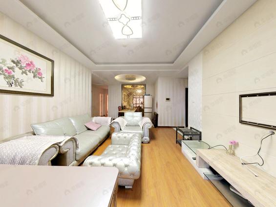 北京名流印象3室2厅130.11平中楼层/共43层