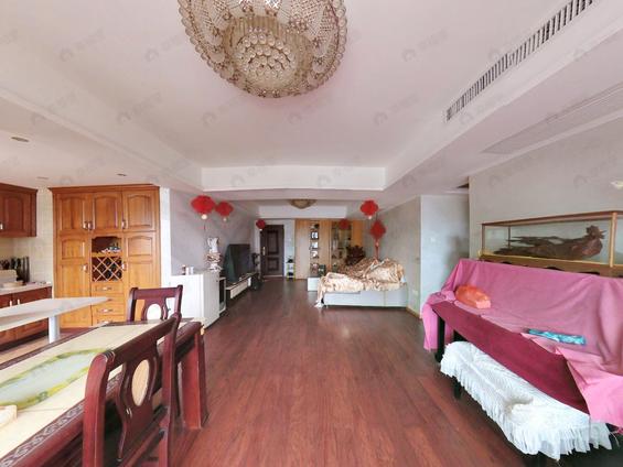 北京南4室2厅江山好美家4室2厅 | 155㎡ | 南 | 江山好美家高楼层/共25层