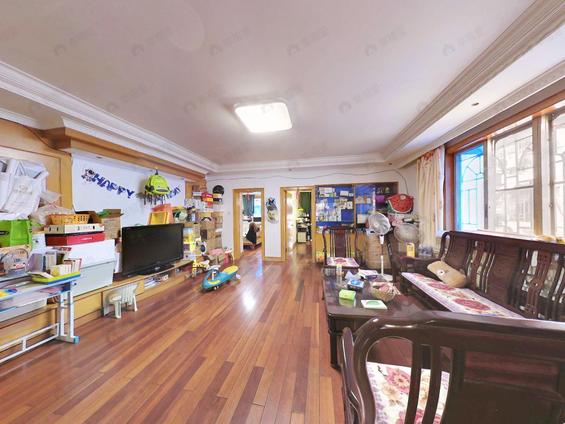 福州南西北3室2厅宏裕新村3室2厅 | 123.95㎡ | 南 西北 | 宏裕新村高楼层/共7层