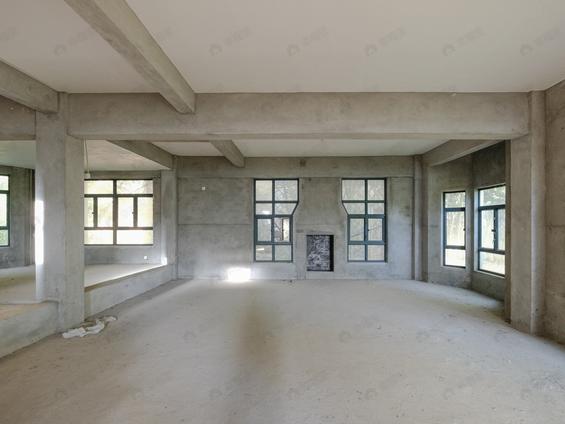 北京山顶大独栋，4层使用面积大，视野开阔8室2厅 | 467.1㎡ | 南 | 兰庭西江月低楼层/共1层