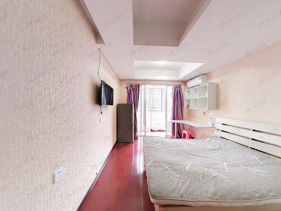 北京北1室1厅皇岛中环1室1厅 | 26.05㎡ | 北 | 皇岛中环中楼层/共18层