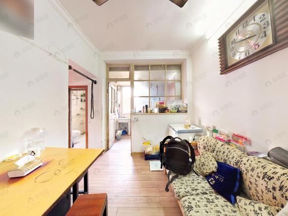 北京红梅新村2室1厅62.07平中楼层/共6层