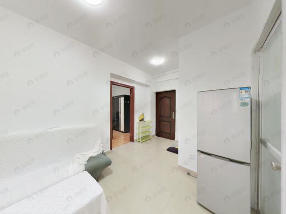 北京南北1室1厅中庚城二期1室1厅 | 52㎡ | 南 北 | 中庚城二期低楼层/共27层