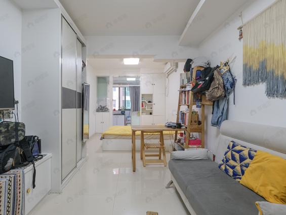 北京南1室1厅华鞍花园1室1厅 | 33.4㎡ | 南 | 华鞍花园中楼层/共8层