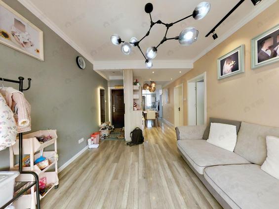 北京新都花园2室2厅73平高楼层/共6层