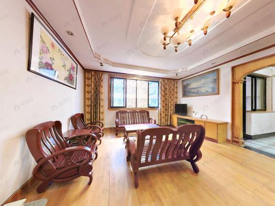 北京南4室2厅景美小区4室2厅 | 153.07㎡ | 南 | 景美小区低楼层/共8层