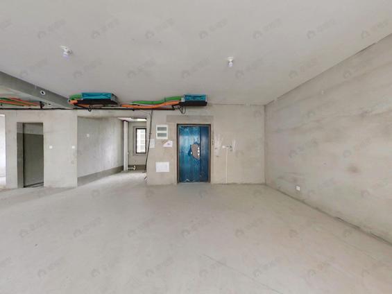 北京中江新城一区3室2厅125.23平低楼层/共17层