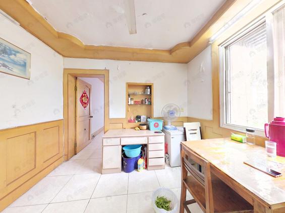 北京红梅新村1室1厅44平中楼层/共6层