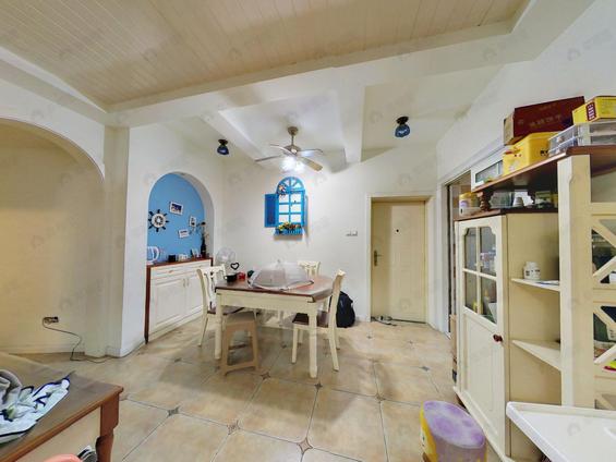 北京南北3室2厅金色维也纳A区3室2厅 | 110.06㎡ | 南 北 | 金色维也纳A区低楼层/共18层