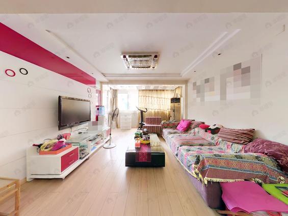 北京阳光绿苑3室2厅131.74平中楼层/共6层