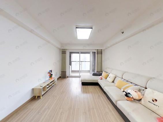 北京万科海上传奇3室2厅115.64平中楼层/共49层