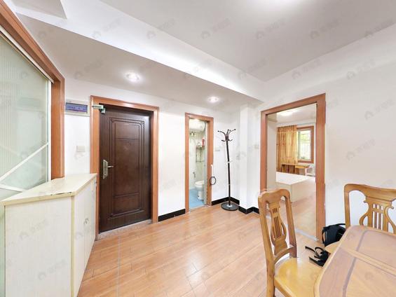 北京南北2室1厅莲宅新村2室1厅 | 55.8㎡ | 南 北 | 莲宅新村高楼层/共8层