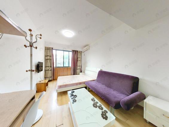 北京南1室1厅华鞍花园1室1厅 | 33.54㎡ | 南 | 华鞍花园高楼层/共8层